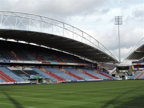 Huddersfield Town | Stadionfoto