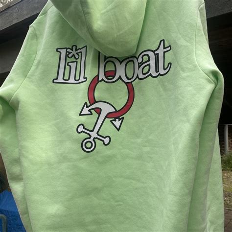 lil yachty - lil boat hoodie 😻 really warm! only... - Depop