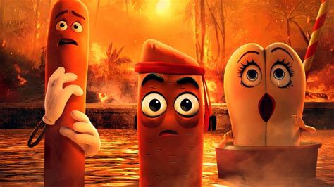 Sausage Party: Foodtopia Review