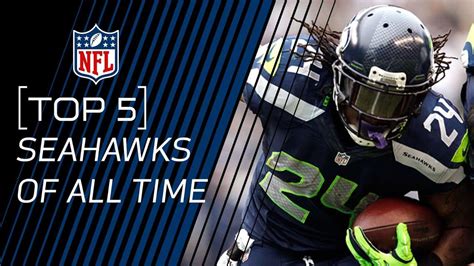 Top 5 Seahawks Players of All-Time + Fan Rankings - Pro Sports Outlook