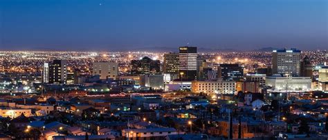 The Top 10 Things To Do In El Paso, Texas