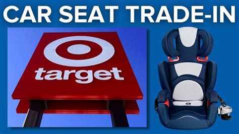 Car seats for coupons: Target brings back popular trade-in program ...