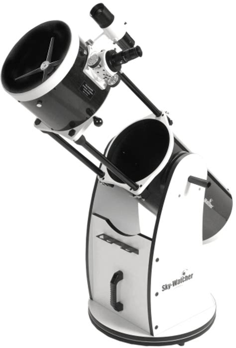 Skywatcher Skyliner 200P Flextube Dobsonian Telescope – Optical ...