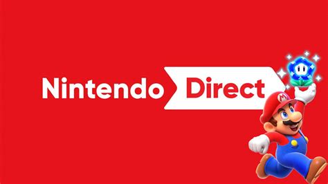 Nintendo Direct September 2023: How To Watch, Start Time, And What To ...