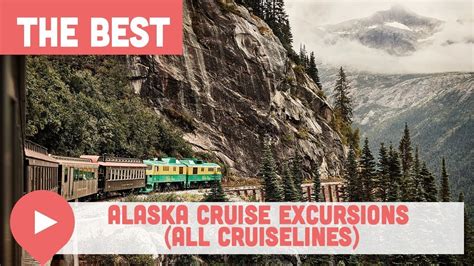 5 Best Alaska Cruise Excursions (All Cruiselines)