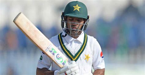 Pakistan drop Asad Shafiq from Test team for NZ tour | Cricket News ...