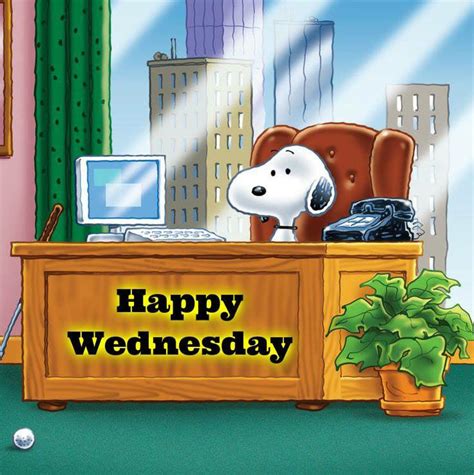 Snoopy Happy Wednesday Pictures, Photos, and Images for Facebook ...