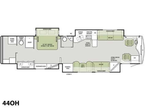 Tiffin Rv Floor Plans | Floor Roma