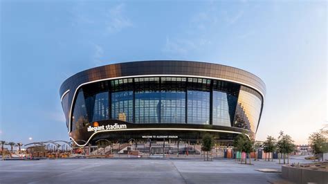 Raiders Stadium Cost : Allegiant Stadium Wikipedia : Las vegas raiders stadium construction ...