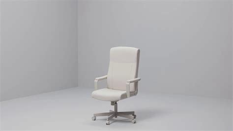 Ikea White Desk Chair