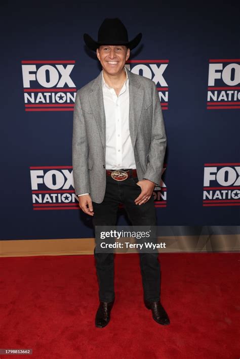 Will Cain attends the 2023 FOX Nation Patriot Awards at The Grand Ole ...