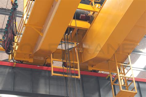 15 Years Double Girder Overhead Cranes Manufactruer | ZOKE CRANE