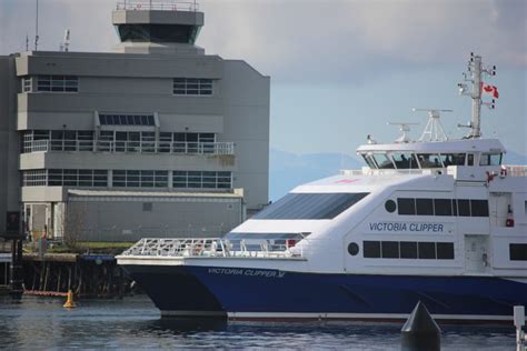 Victoria Clipper ferry service to return to operation Friday