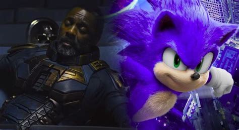 Idris Elba Cast as Knuckles in Sonic the Hedgehog Sequel | Geekfeed