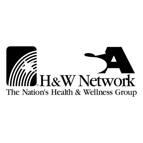 USA H&W Network Logo PNG Transparent & SVG Vector - Freebie Supply