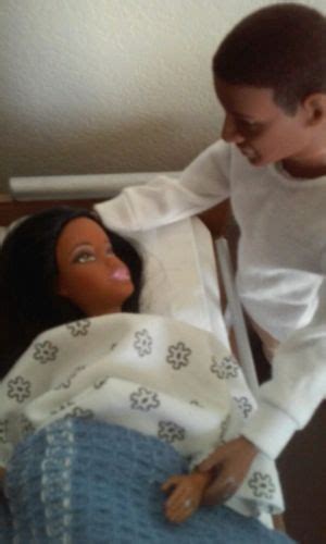 Pregnant Barbie Gives Birth Real Life - pregnancysymptoms