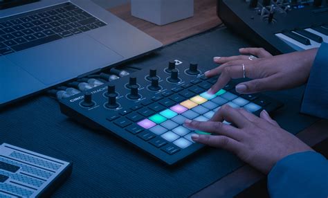 Introducing Novation Circuit Tracks | Performer Mag