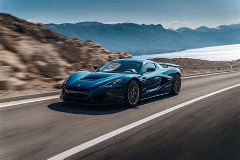 The Rimac Nevera is quicker than any Tesla to date - Gearbrain