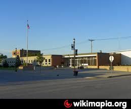 Cavalier County Courthouse - Langdon, North Dakota