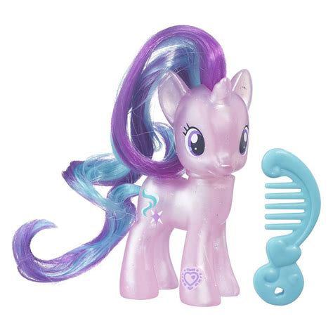 Translucent Starlight Glimmer Brushable Found | MLP Merch