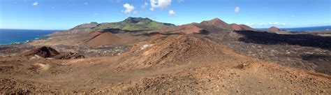 About the project – Ascension Island Volcanology