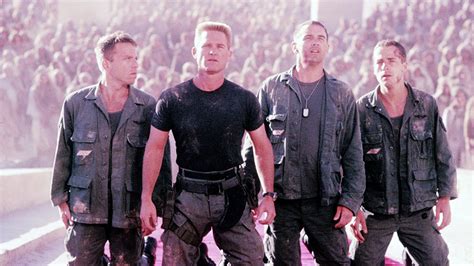 'Stargate' Reboot Trilogy Coming from Roland Emmerich, Dean Devlin - Variety