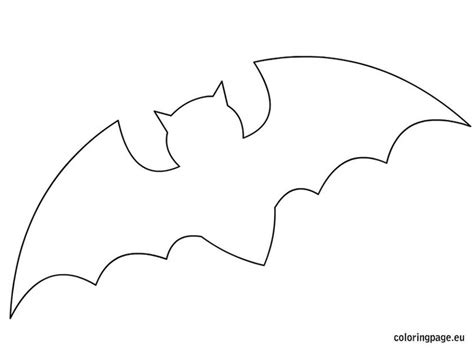 Get This Bat Coloring Pages Free Printable - 41552