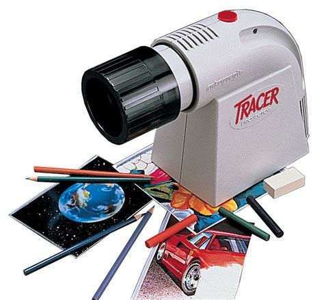 ARTOGRAPH Tracer Projector And Enlarger- - Home - Crafts & Hobbies - Scrapbooking Supplies ...