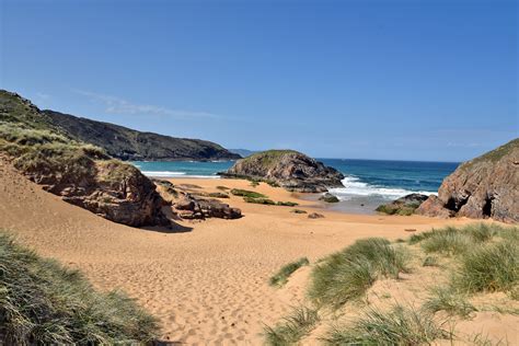 Boyeeghter Bay ( Murder Hole Beach) – Donegal Beaches