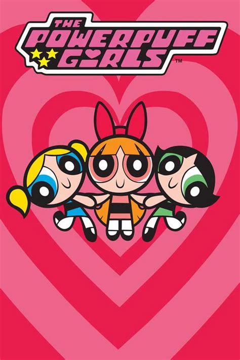 Powerpuff Girls Font