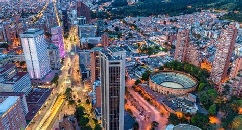 Bogotá una de las 50 mejores ciudades del mundo para visitar de acuerdo ...