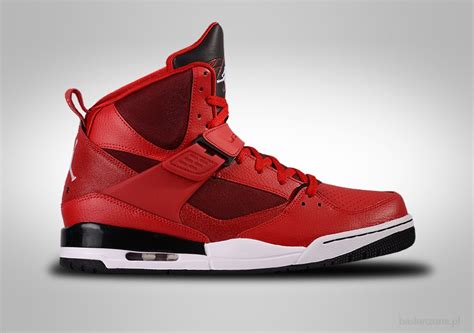 NIKE AIR JORDAN FLIGHT 45 BLOODY RED for €112,50 | Basketzone.net