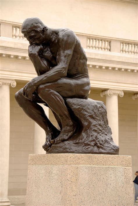 Rodin, The Thinker Memes - Imgflip