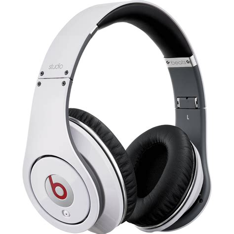 Beats by Dr. Dre Beats Studio - High-Definition MH6H2AM/A B&H