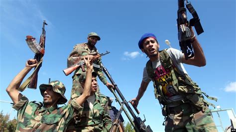 Is Libya Sliding Toward Civil War?