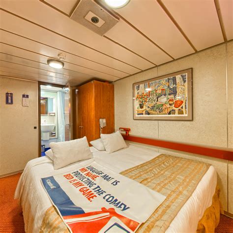 Interior Cabin on Carnival Imagination Cruise Ship - Cruise Critic