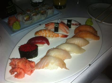 Sushi on Baton Rouge.