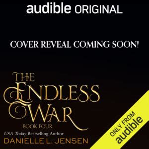 The Endless War (The Bridge Kingdom, #4) - Danielle L. Jensen