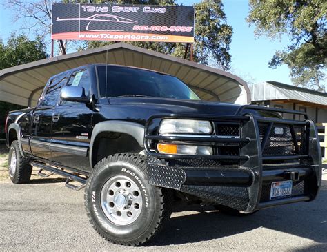 2002 Chevrolet Silverado 2500HD - Pictures - CarGurus