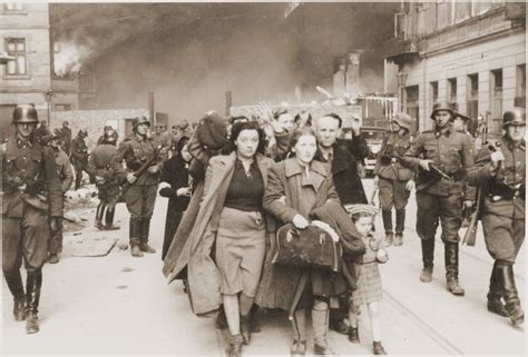 Warsaw Ghetto Uprising summary | Britannica