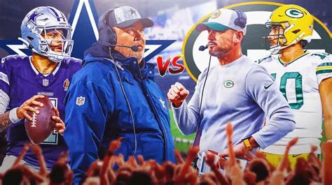 Wildcard Weekend: The Green Bay Packers vs. The Dallas Cowboys