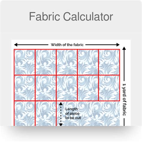 19+ Calculator For Fabric - SheaParmiss