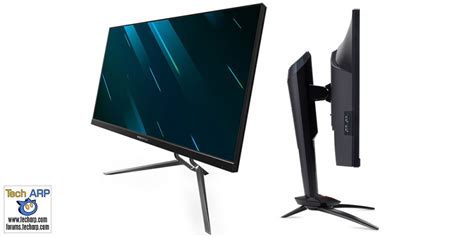 Acer Predator XB273U GX : 240Hz HDR Gaming Monitor! | Tech ARP