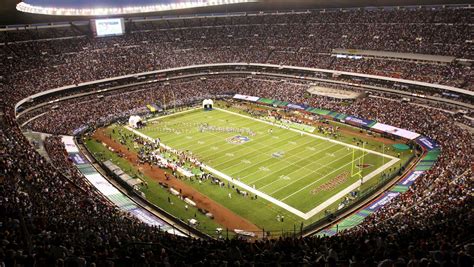 Arizona Cardinals to play San Francisco 49ers in Mexico City in 2022