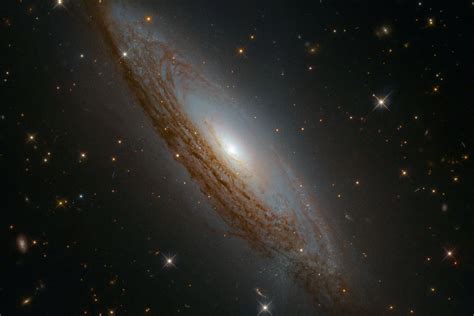 El telescopio Hubble te dice que imagen captó del Universo el día de tu ...