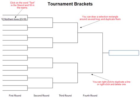 tournament brackets tournament brackets brackets are set let the ...