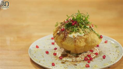 Easy Special Raj Kachori Recipe हलवाई जैसी राज कचौरी आसान रेसिपी Kachori Chaat Recipe - Ranveer Brar