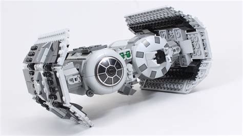 WATCH: Is the new LEGO Star Wars TIE Bomber any good?