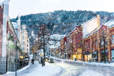 Winter break to Bergen & the Fjords | Holidays 2024/2025 | Best Served ...