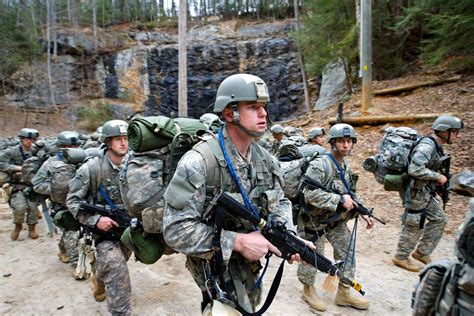 US Army Rangers during a training course [3398x2266] : r/MilitaryPorn